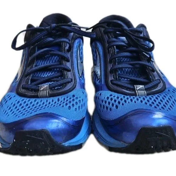 Brooks Ghost 9 Pure Flow 5 Running Walking Sneakers, Mens Size 10 - Picture 2 of 11